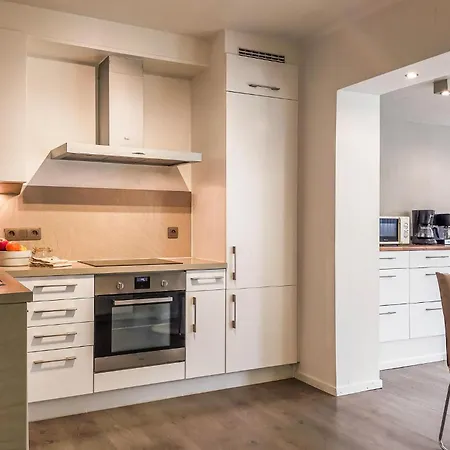 3 Bedroom Pet Friendly In Bredene